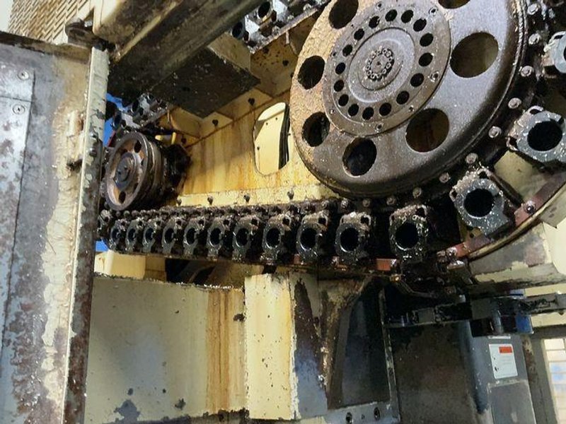 OKUMA 19 KKVA CNC VMC  -  MX-45VAE