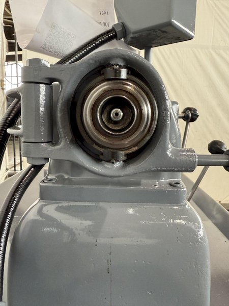HARDINGE MODEL DSM59 SHOP LATHE. STOCK # 1006624