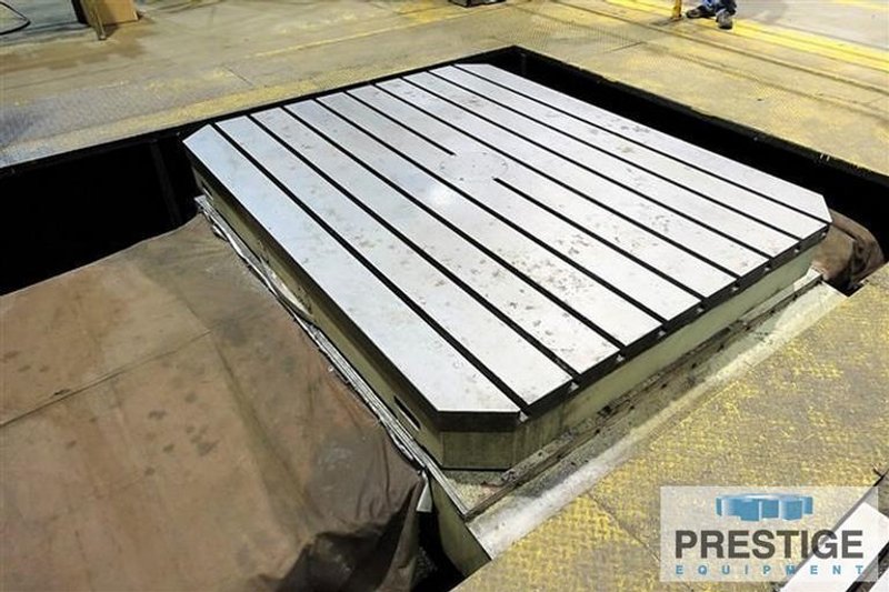 5.12&quot; Toshiba Shibaura BF-130A CNC Floor Type Horizontal Boring Mill