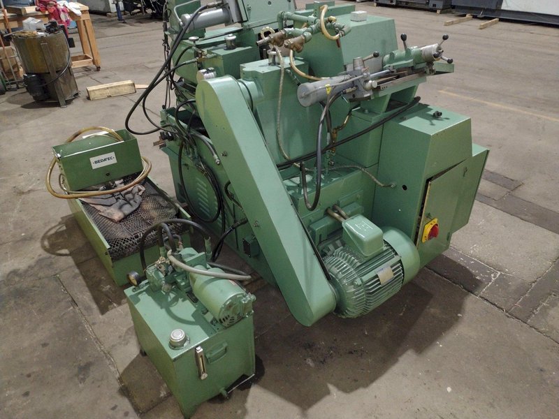 2&quot; SUPER TEC MODEL #STC-20 CENTERLESS GRINDER: STOCK 18621