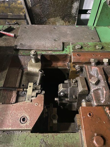 1/4&quot; National DSSD High Speed Cold Header