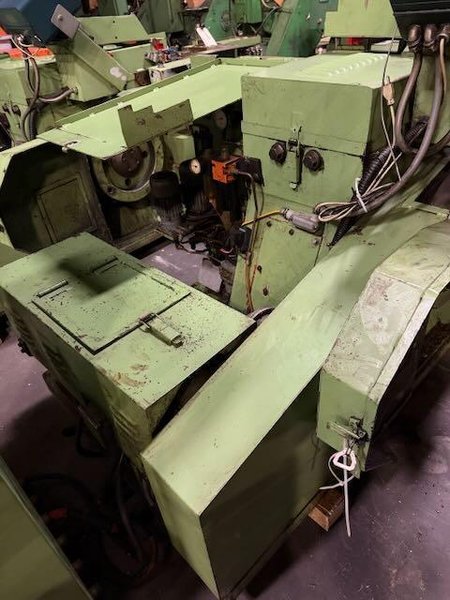 Carlo Salvi Model RF/476/SV High Speed Semi Tubular Cold Header