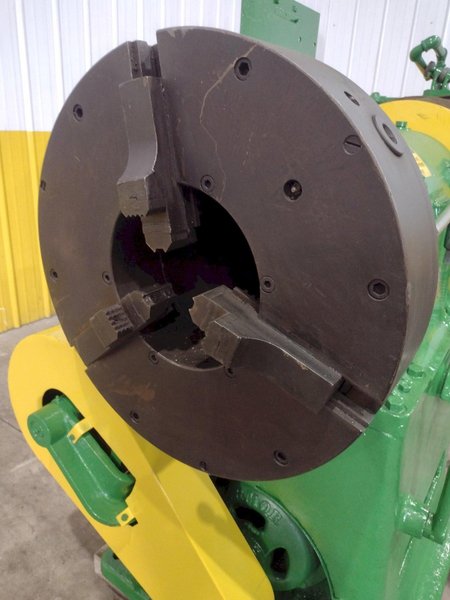 8&quot; OSTER MODEL #8R-RAPID PIPE THREADER THREADING MACHINE: STOCK #22819