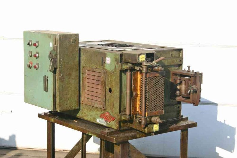 LITTELL WIRE STRAIGHTENER: STOCK #52589