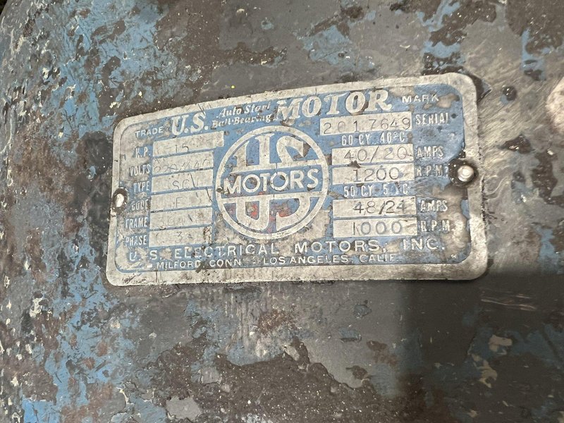 .313&quot; X 4.63&quot; TORRINGTON MODEL #W13A WIRE SPRING COILER / COIL MAKING MACHINE: STOCK #18807