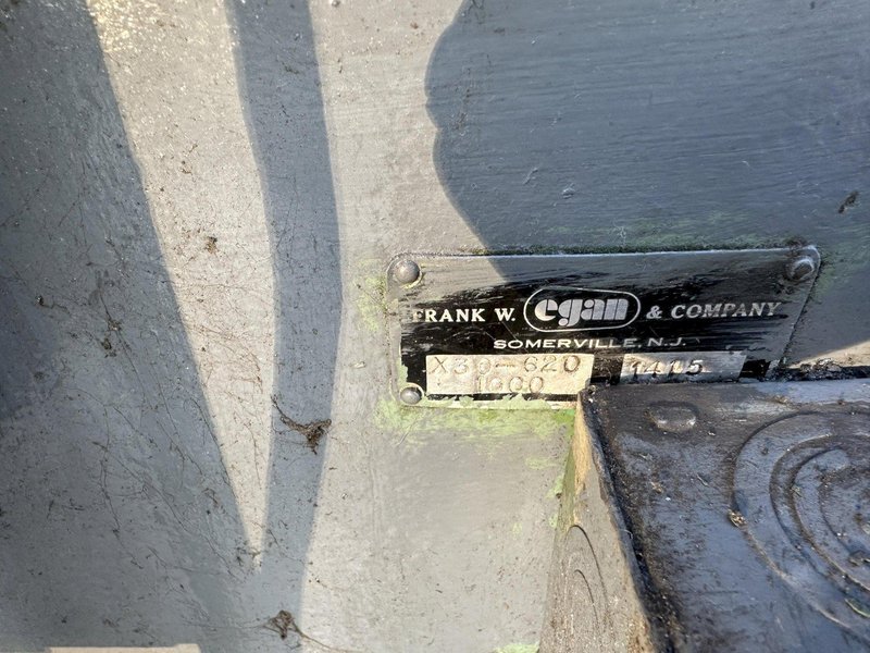 EGAN STRAIGHTNER: STOCK #77342