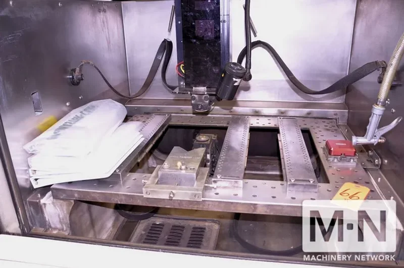 Makino U6 H.E.A.T. Wire EDM - New 2015