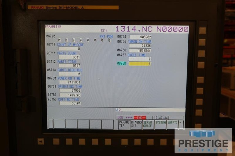 Machining Centers Vertical CNC