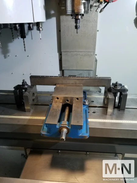 HAAS Mini Mill 2 CNC Vertical Machining Center, 2019 - LOW HOURS