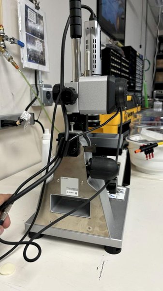 Keyence VHX-970F Digital Microscope, 2021