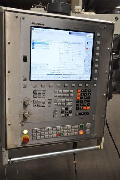 Correa A16 - X: 1800 - Y: 800 - Z: 800 mm CNC