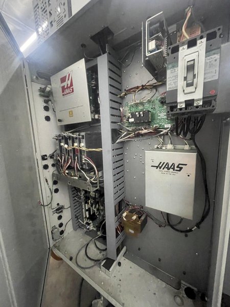 2007 HAAS TM-1P VERTICAL MACHINING CENTER Stock: #81089237