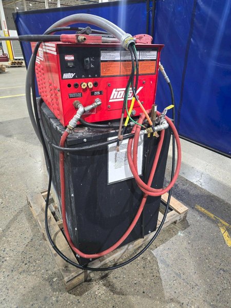 HOTSY HWE-40C ELECTRIC POWERWASHER USED