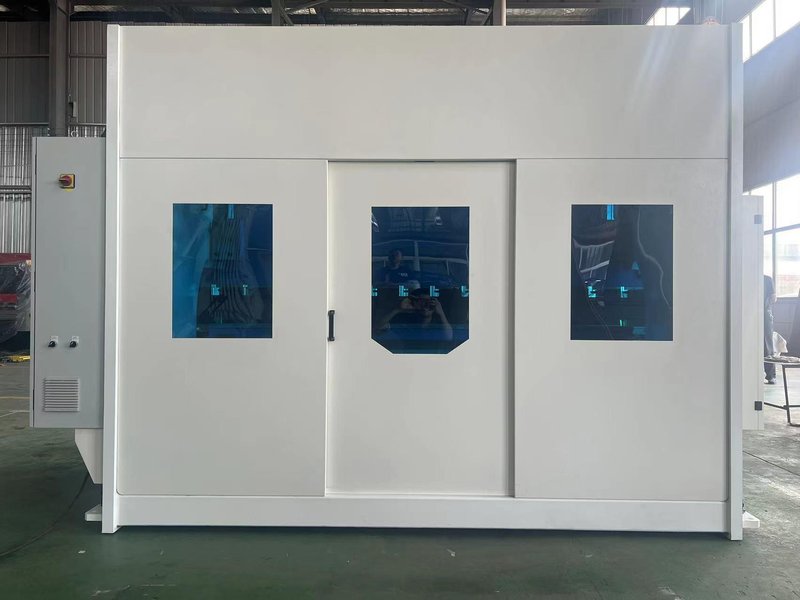 New Maq WE67-500X6100 Hydraulic Press Brake (#5791)