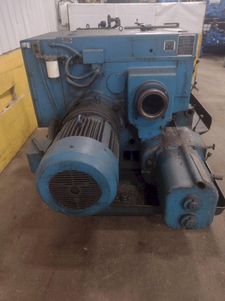 3A WARNER &amp; SWASEY MODEL #M3500 CROSS SLIDING TURRET LATHE: STOCK #15358