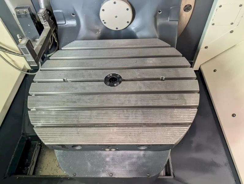 DMG Mori DMU 50 5-Axis CNC Universal Machining Center – 18,000 RPM Mill