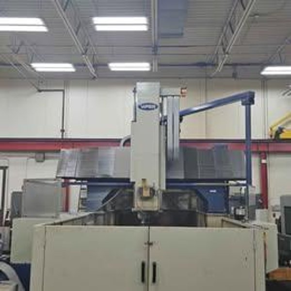 VIPER VMC-B3000 - Table Type CNC Horizontal Boring Mills