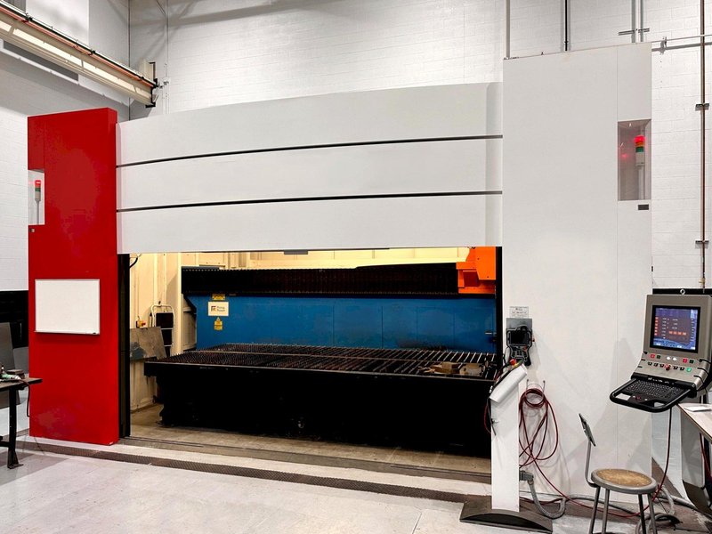 Prima Rapido Evo 2 5-Axis Fiber Laser