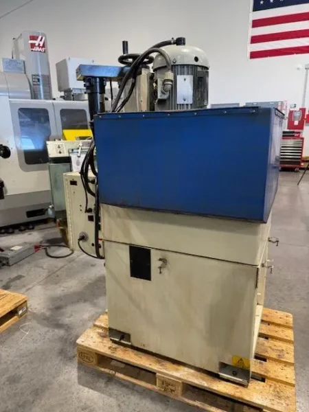 DCM WILSON TOOL PDG-5-3  AUTOMATIC Rotary Surface Grinder #7504