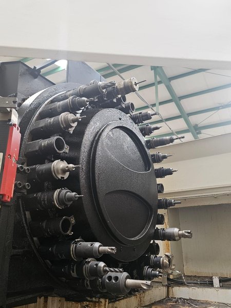Used 2018 MAZAK VCN-530C CNC Vertical Machining Center For Sale