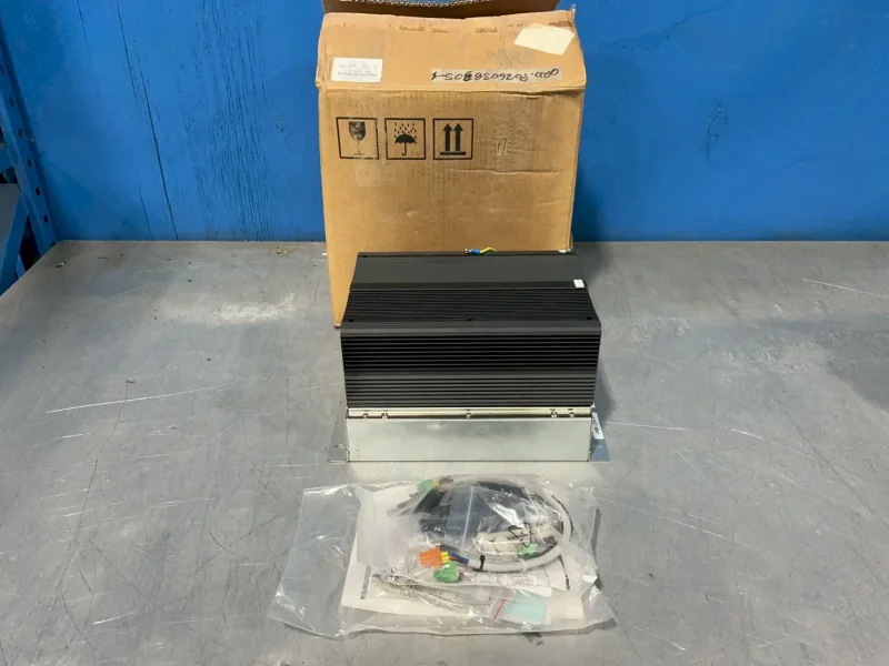 PRIMA ELECTRO INDUSTRIAL CONTROLLER UNIT RACK OI P30L 256GB  -  2SMPM7302/0C