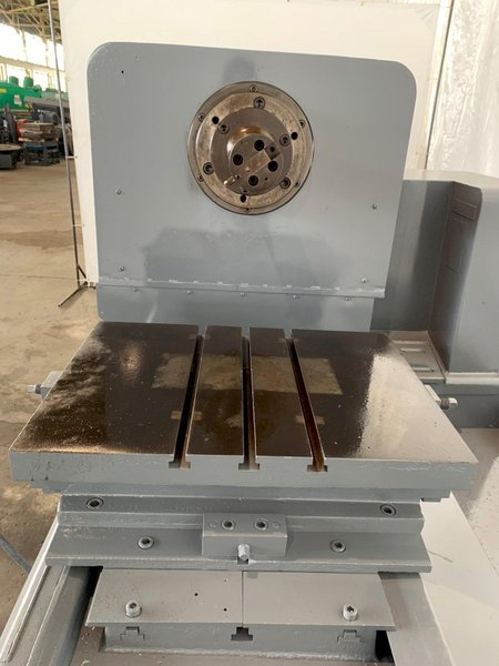 HEALD MODEL 421 BORE-MATIC HORIZONTAL BORING MACHINE. STOCK #0313322