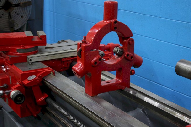 19" X 96" LEBLOND ENGINE LATHE:  STOCK #74706