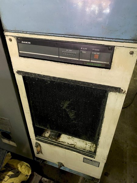 (2002) OKK KCV-500 CNC VERTICAL MACHINING CENTER. STOCK # 0525222