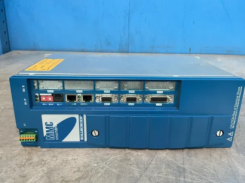 KOLLMORGEN SERVO DRIVE   -  MMC-SD-2.4-460-D