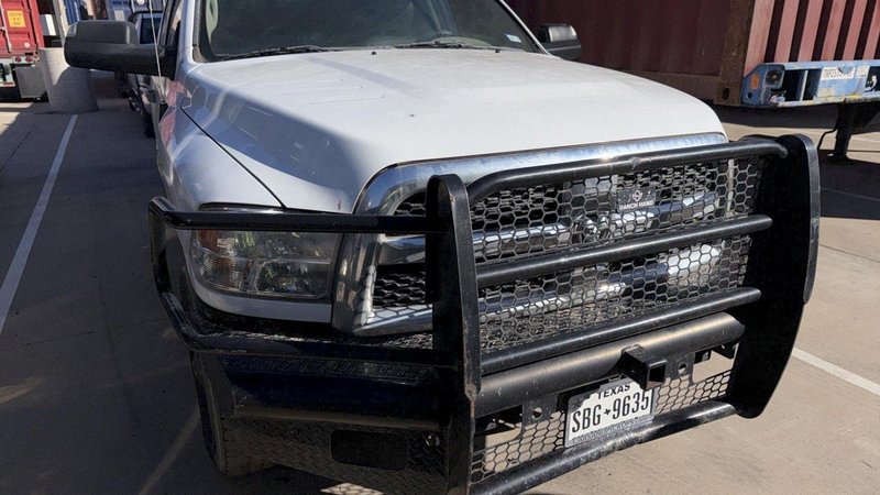 2017 Ram 3500 SRW Crew Cab Pickup – 4×4 Heavy Duty Truck, Cummins Diesel, Long Bed, Single Rear Wheel, Towing Package