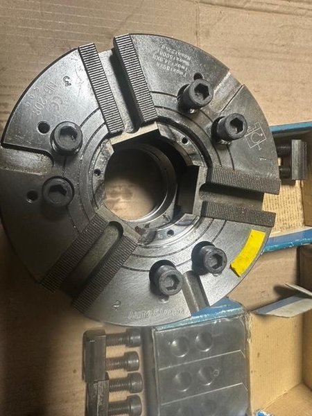 Campro CPL-208 CNC Lathe, 2012 – Tailstock, Chip Conveyor