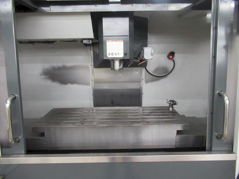 Haas VF-4SS CNC 5-Axis Vertical Machining Center, Haas TR-160-2 Trunnion, 12K RPM, 40 ATC, Probing, TS Coolant.