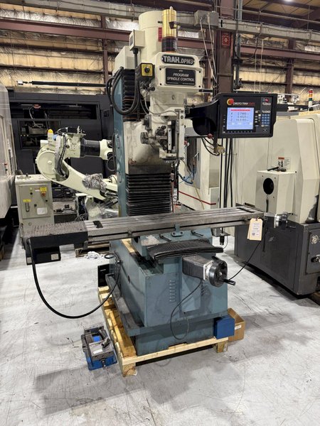 Used 2014 Southwestern Industries Trak DPMSX3P CNC Bed Mill For Sale