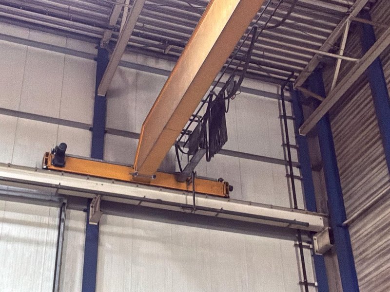 Konecranes - 5 ton x 30 000 mm