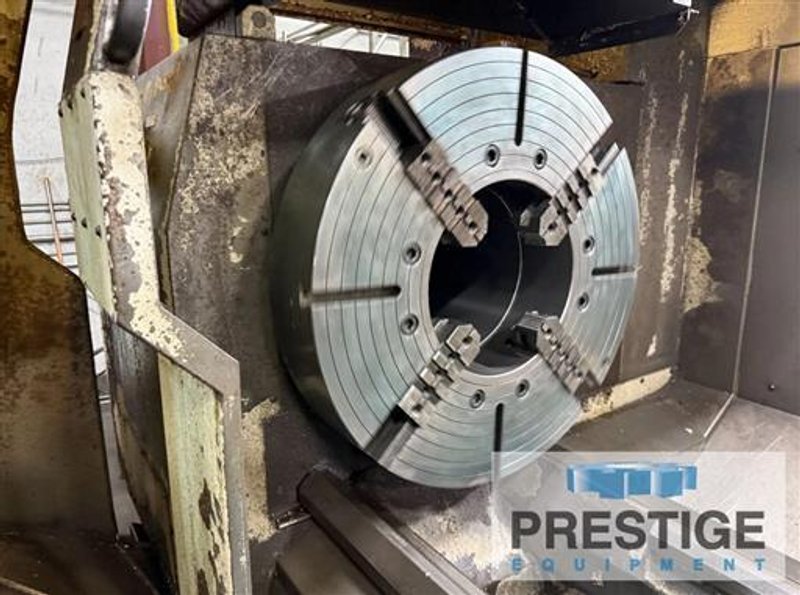 Lathes Oil Field &amp; Hollow Spindle