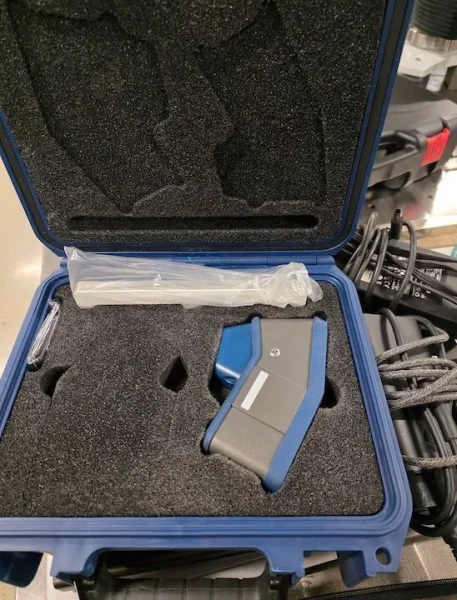 FARO QUANTUM S MAX (2.5m) 7-AXIS ARM W/ LASER LINE PROBE