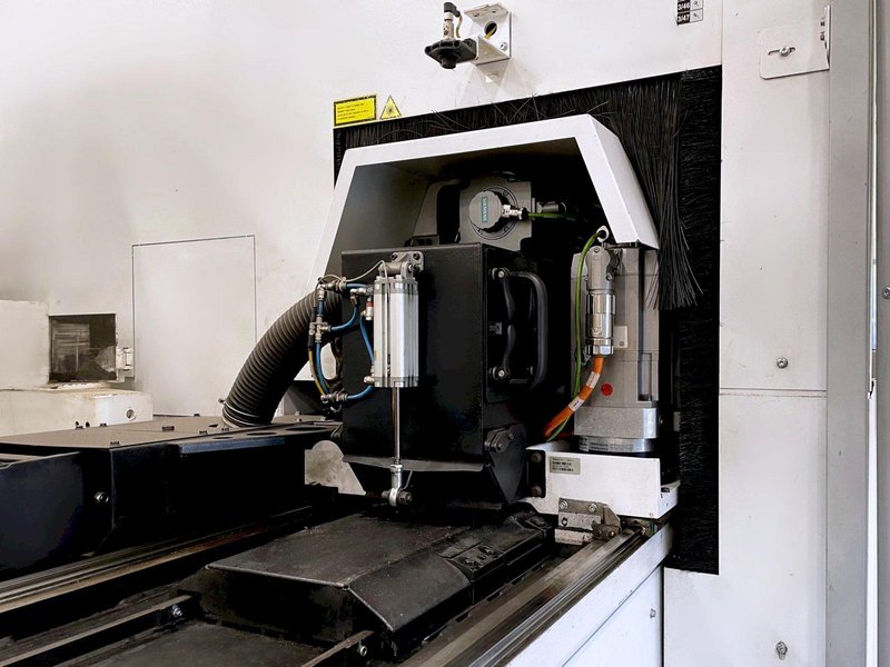 Trumpf TruLaser Tube 5000 2014