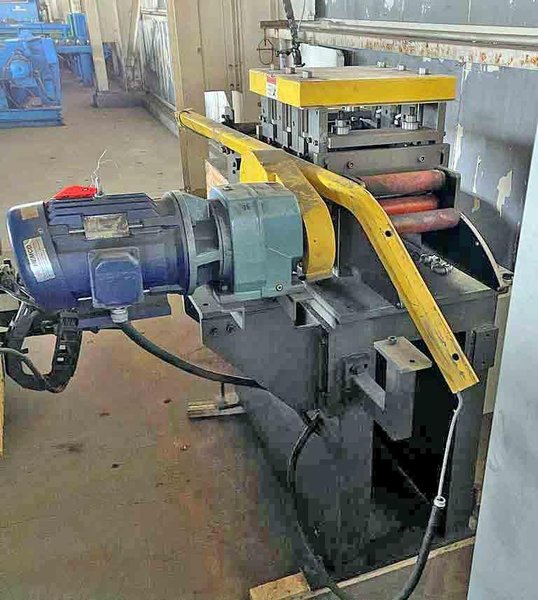 8&quot; x 0.135&quot; G. Macicania Straightener STOCK #2772