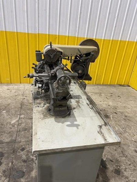 9&quot; SOUTHBEND #CL-670Z, BENCH TOP ENGINE LATHE