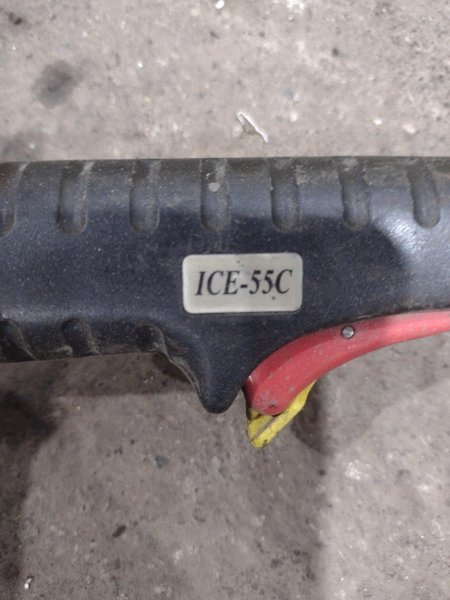 55 AMP MILLER SPECTRUM 2050 DC PLASMA CUTTING SYSTEM WITH AUTO-LINE: STOCK #18703