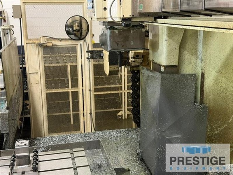 Machining Centers Vertical Bridge Type CNC