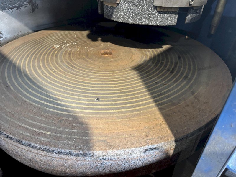 36" BLANCHARD #18 ROTARY SURFACE GRINDER. STOCK # 0559425.