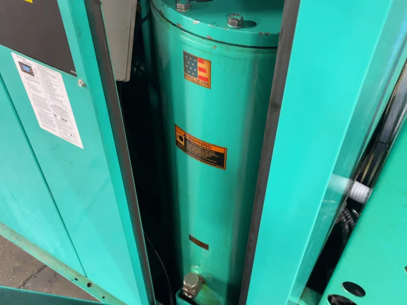 SULLIVAN PALATEK 125 HP AIR COMPRESSOR   -  100UDVFD /07711-021