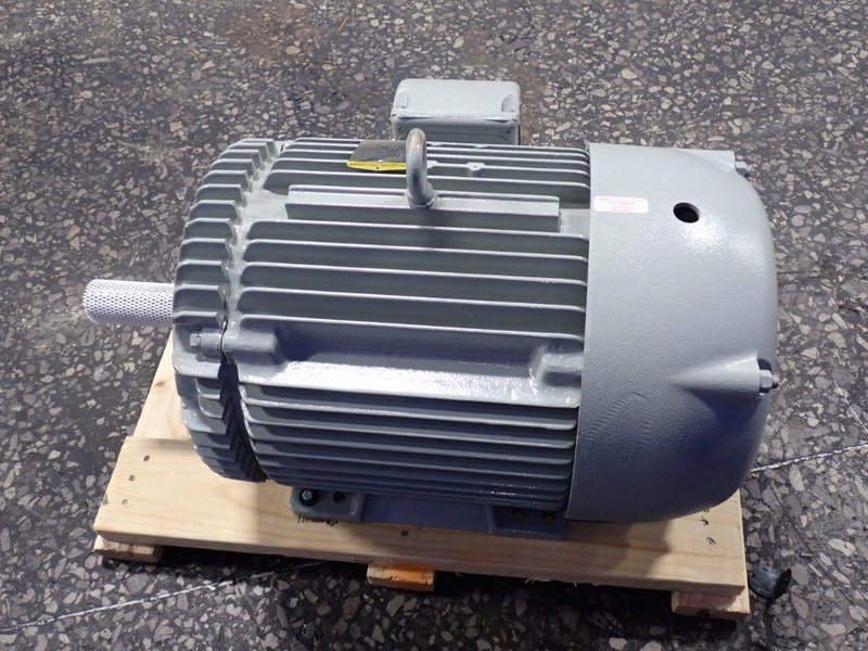 BALDOR-RELIANCE 30 HP MOTOR  -  AEM4104-4