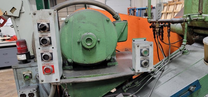 1/2″ Waterbury Farrel #30 Incline Pick and Place Thread Roller