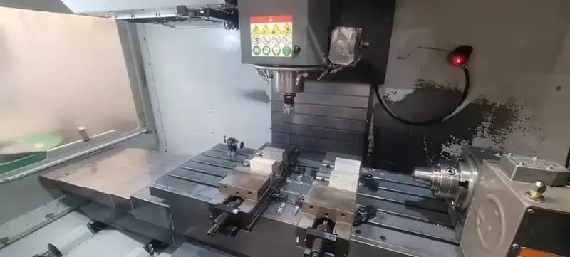 2016 HAAS VF-4SS | Machining Centers, Vertical