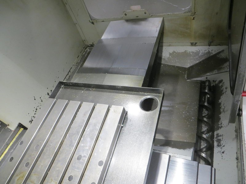 Haas VF-3 CNC Vertical Machining Center, Haas 32-Bit CNC Control, 20-Station Automatic Tool Changer, Programmable Coolant, USB- Auction Item