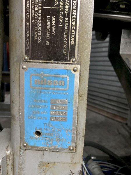 Nilson S-1 Fourslide