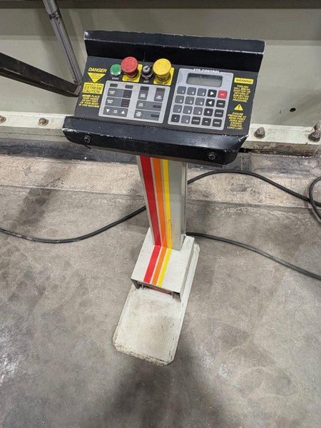 ACCUR Press Brake - Heavy Duty 300 Ton