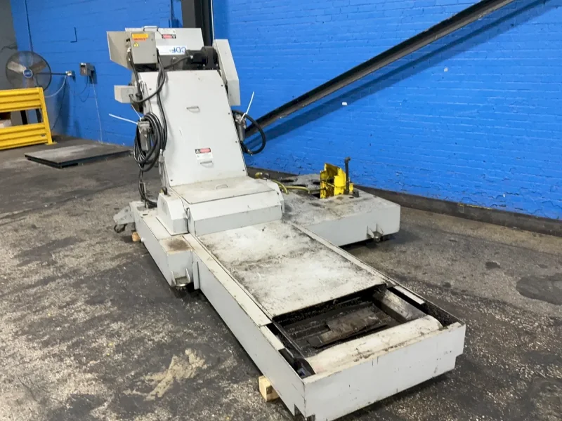 HENNIG CHIP CONVEYOR